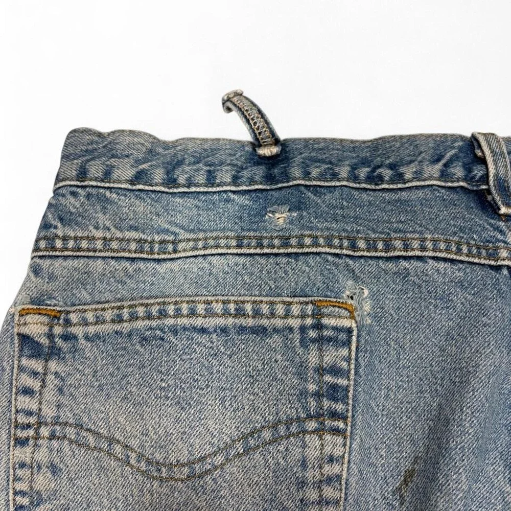 Vintage Carhartt straight leg jeans